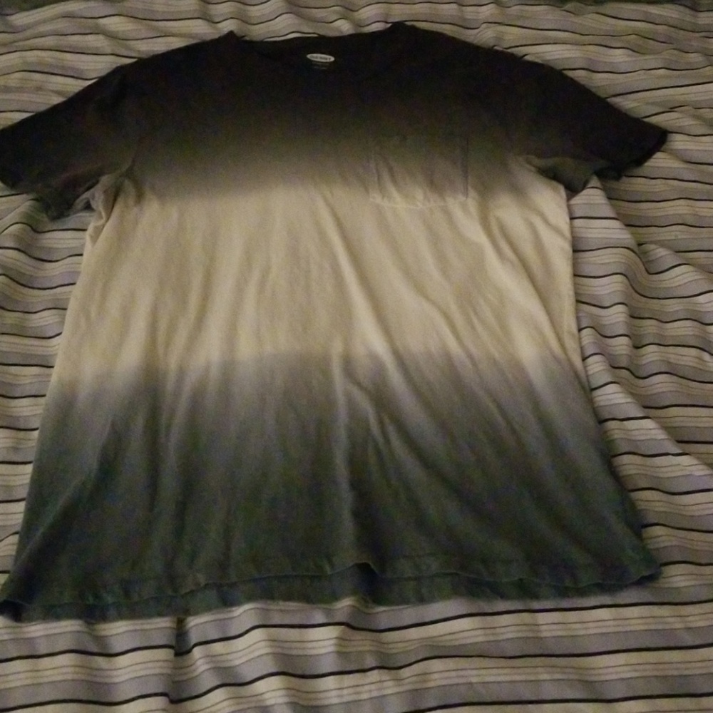 Old Navy Tri-Color T-Shirt
